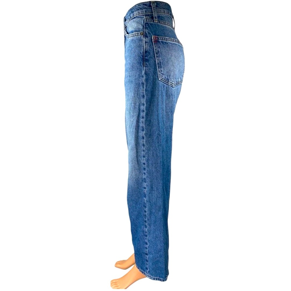 Urban Outfitters Blue Flare Jeans - Picture 3 of 4